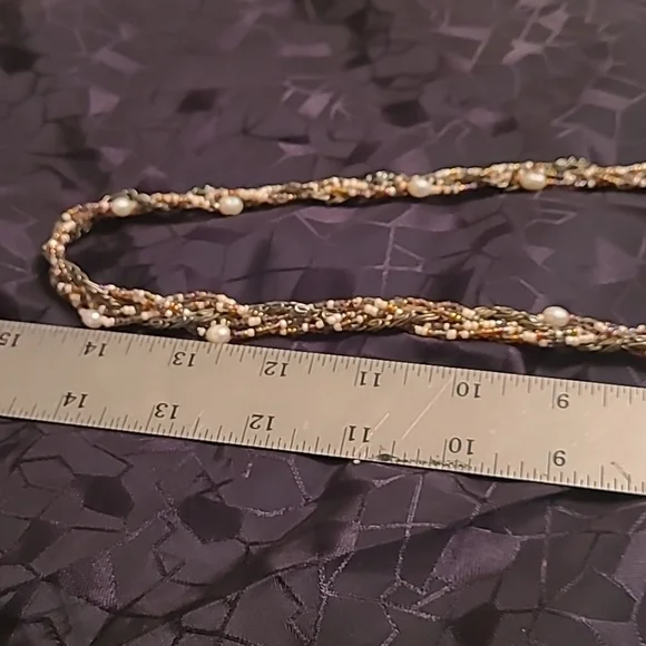 Vintage Mary Frances Handbag - Picture 6 of 10